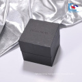 High quality custom professional watch packaging paper box with insert tray